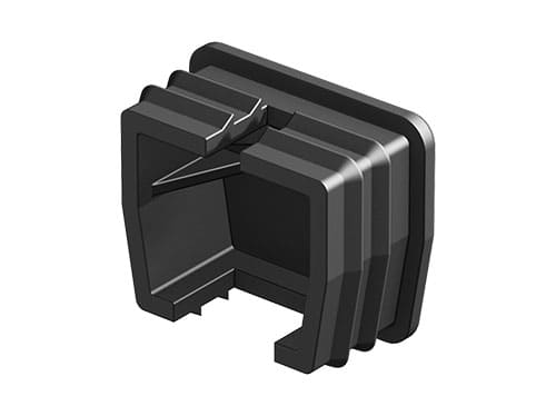 Комплект Алютех для откатных ворот с шиной 7 м, стальные опоры до 450 кг. от 5 шт.