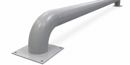 Колесоотбойник КО-ОТ-108Т3.2000